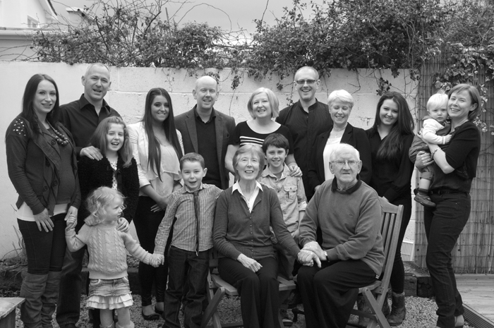 Family Portait Photograph