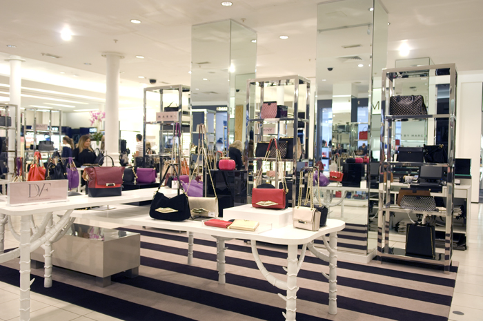 Brown Thomas Department Store Grafton Street 1