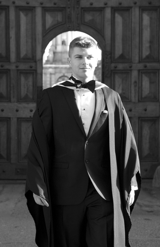 Graduation Photography At Trinity College