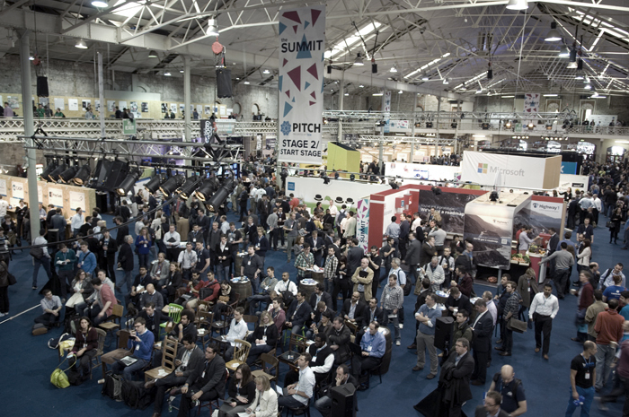 The Web Summit