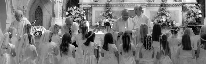 Communion Photography