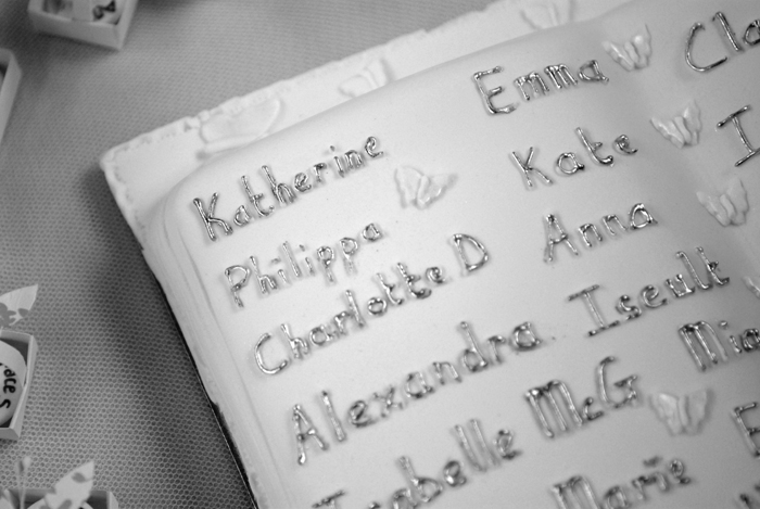Communion Photograph
