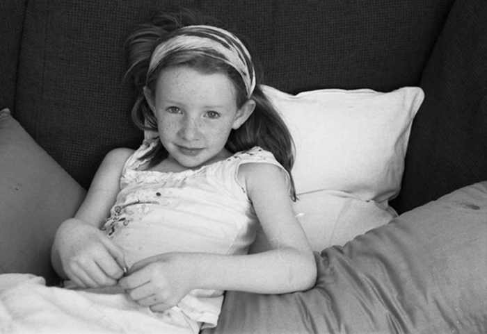 Natural Child Portrait