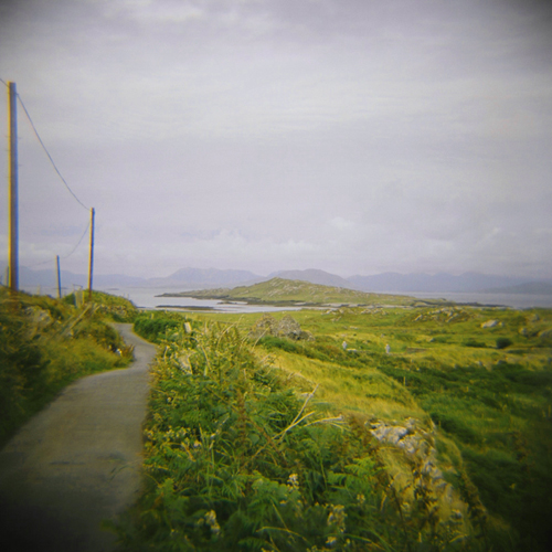 Travel Photograph of Ireland