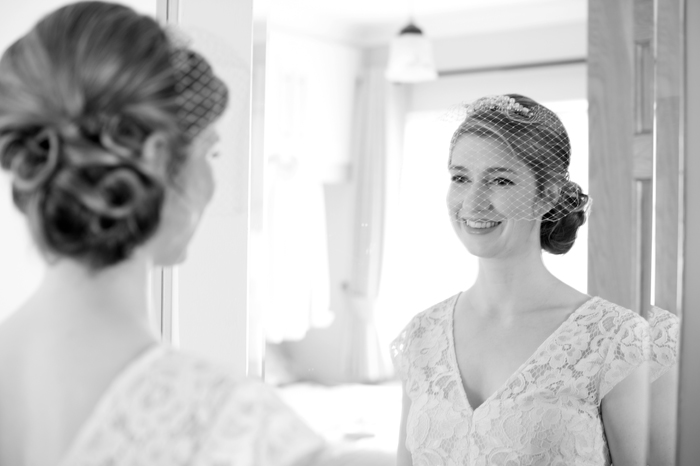 Bridal Preparations Photo