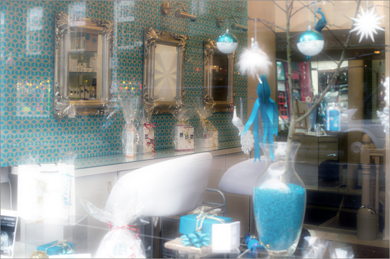 Interiors Photography for Blink & Wink, a new beauty salon on Dawson St in Dublin