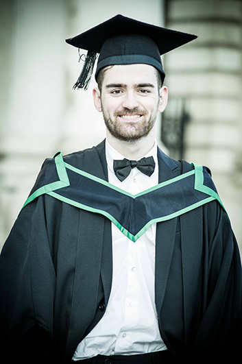 Graduation Photography at Trinity College