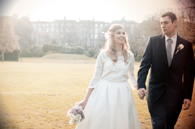 Price for wedding photography in Dublin