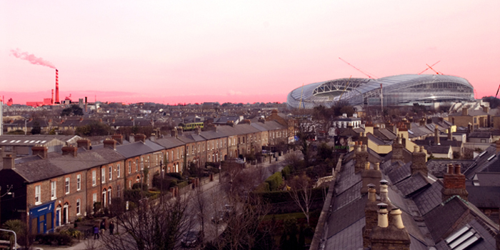 Commercial Photography in Dublin